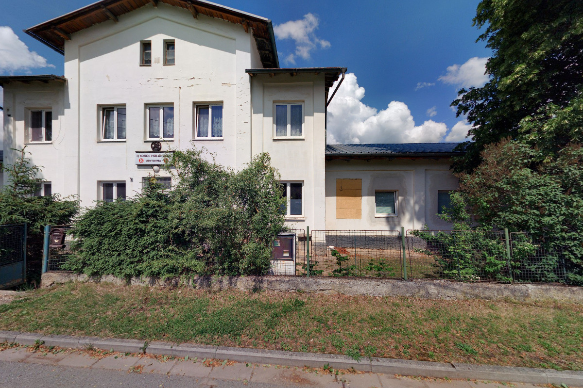 Tělocvičná jednota Sokol Holoubkov foto 2