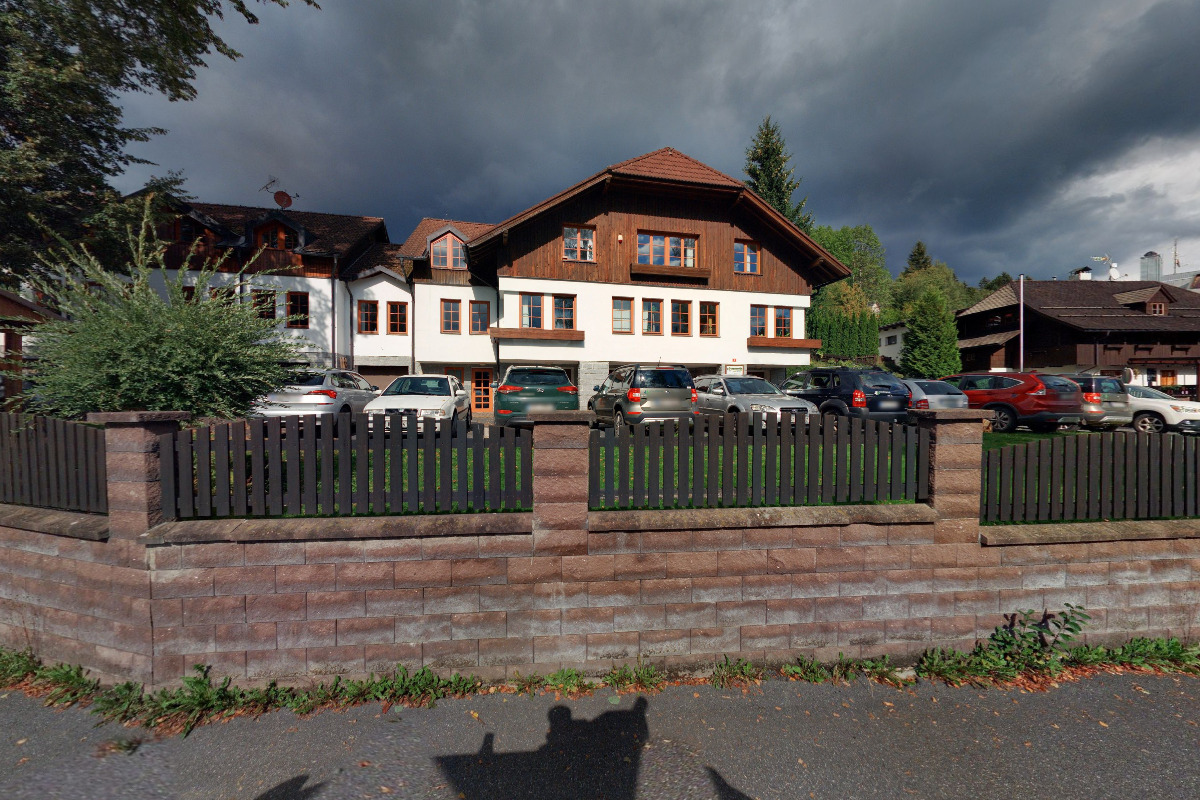 Lesní správa Železná Ruda - Lesy České republiky