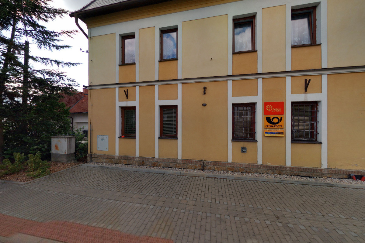 Pošta Studnice u Náchoda