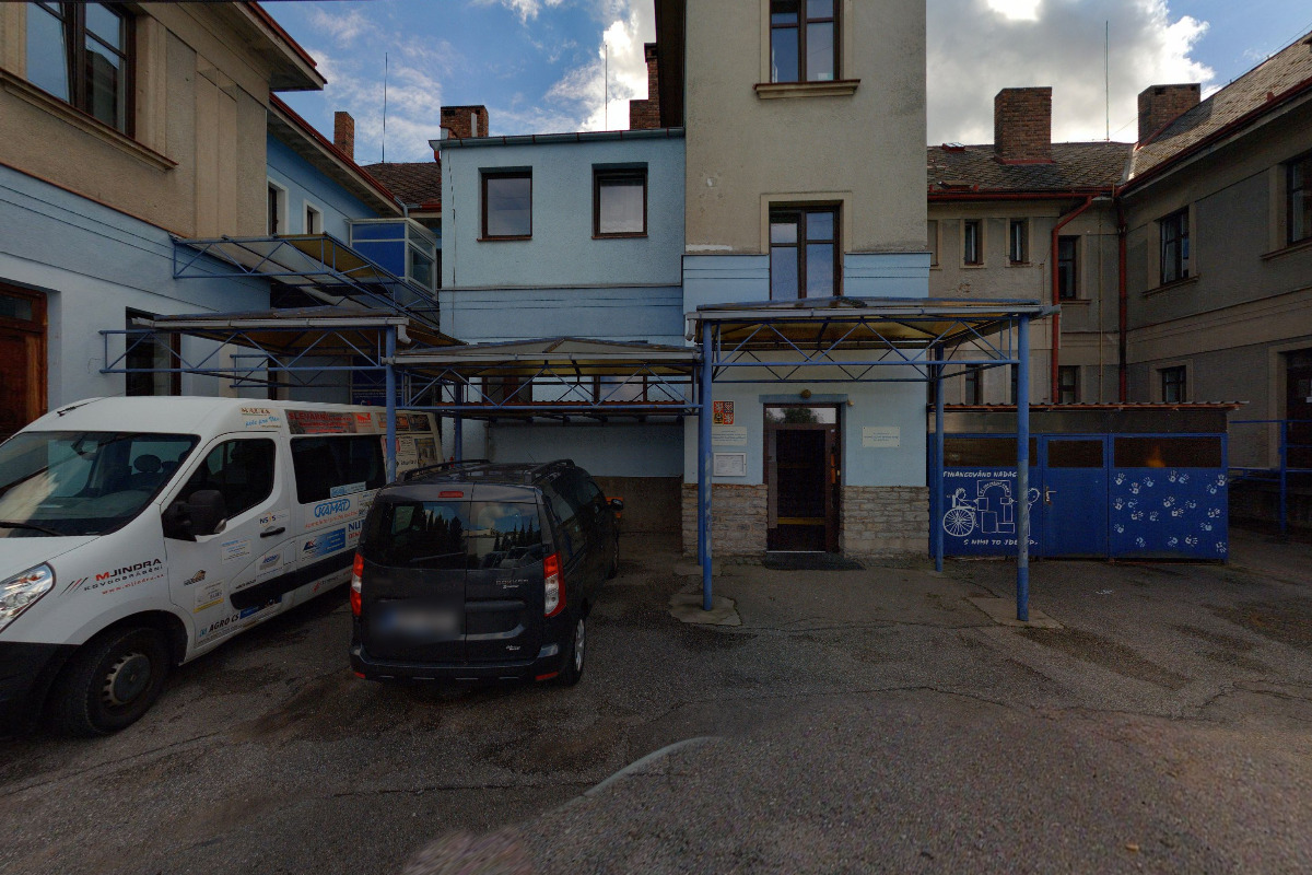 Mateřská škola a Základní škola speciální NONA, o.p.s.