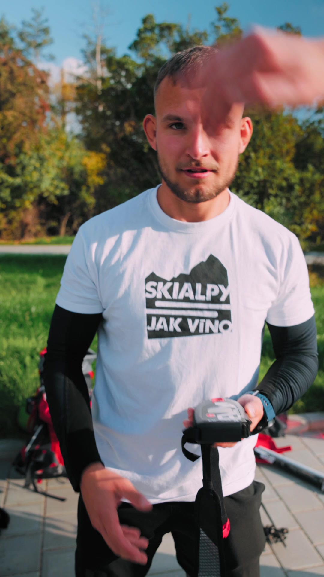 Skialpy jak víno foto 2 (náhled videa)