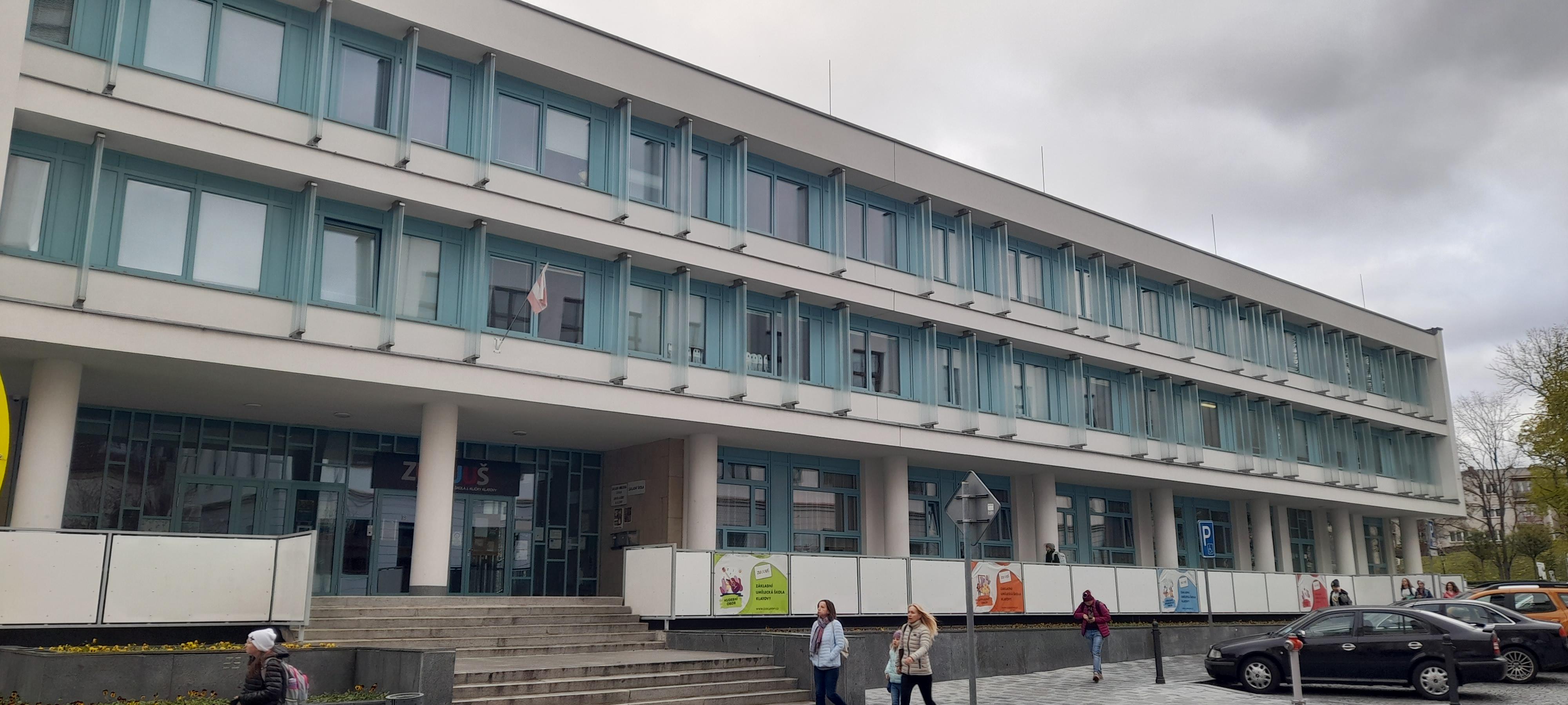ZUŠ Josefa Kličky Klatovy, Plánická foto 6