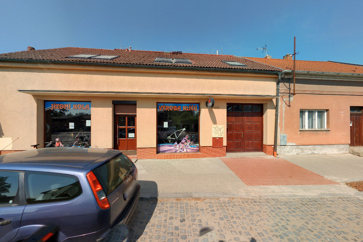 Karel Kopejtko - Prodej a servis kol