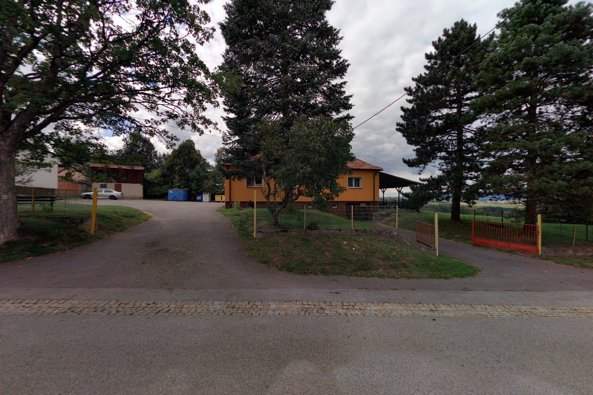 COOP družstvo Velké Meziříčí