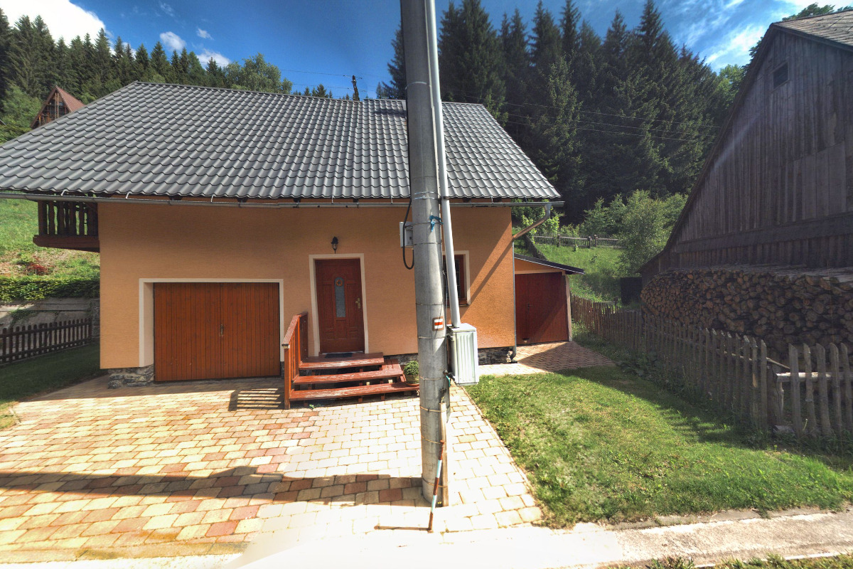 Dědova horská chata - Petříkov foto 2