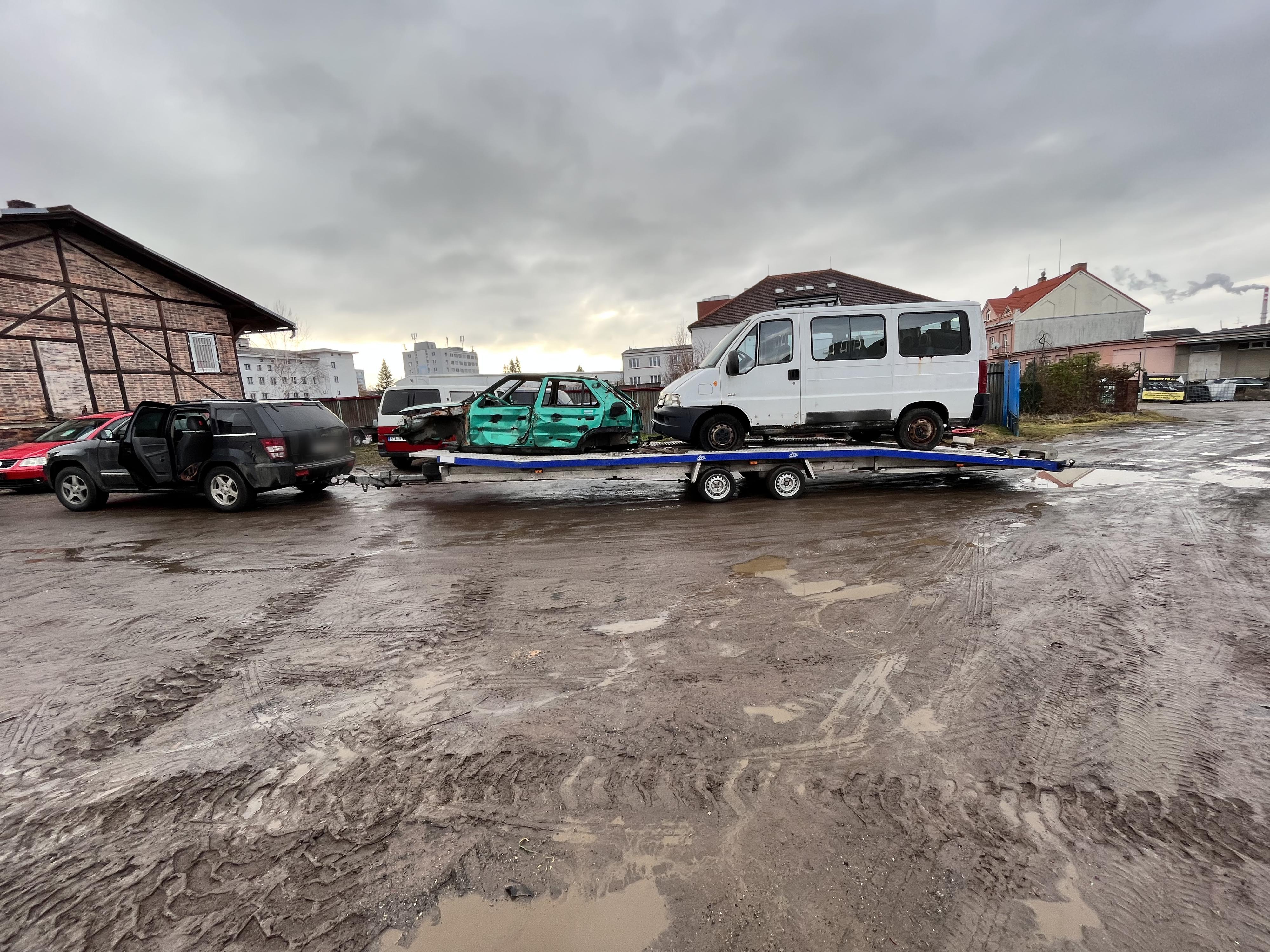 Odtahová služba NTFN Services foto 4