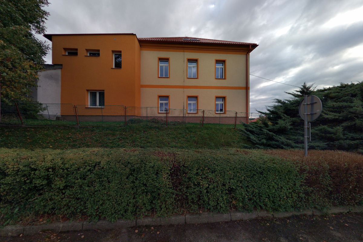 ZŠ a MŠ Velká Jesenice