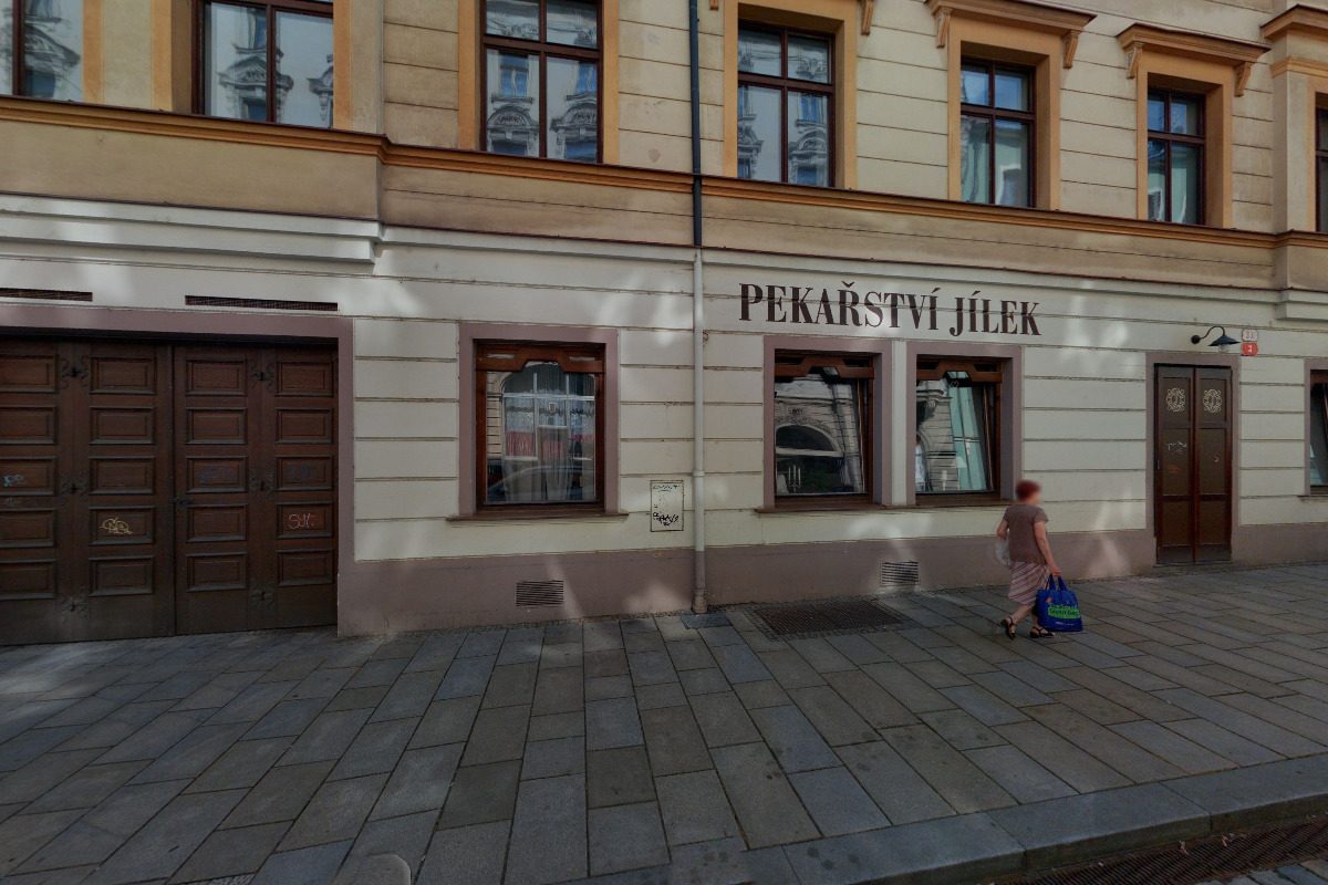 Pekařství na Rybníčkách