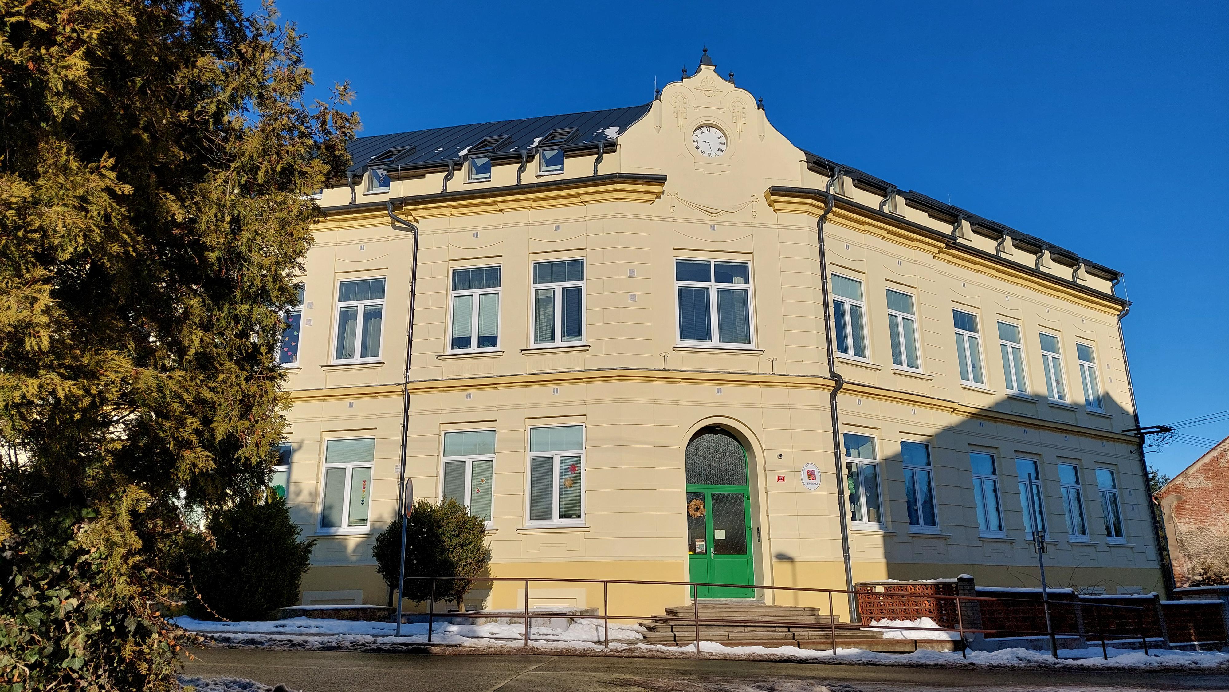 Základní škola Jeřabinka