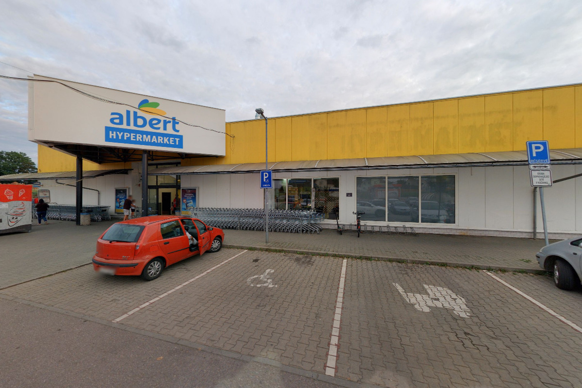 Bankomat Komerční banky