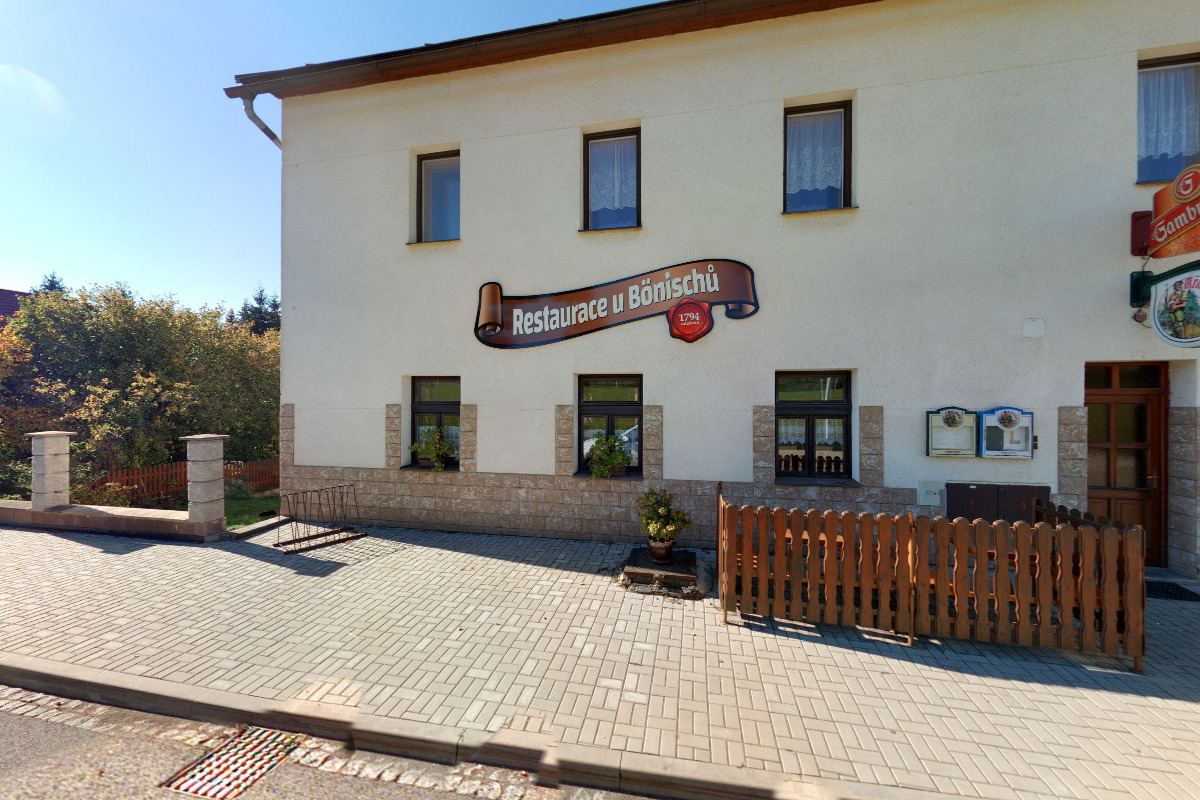 Restaurace U Bönischů