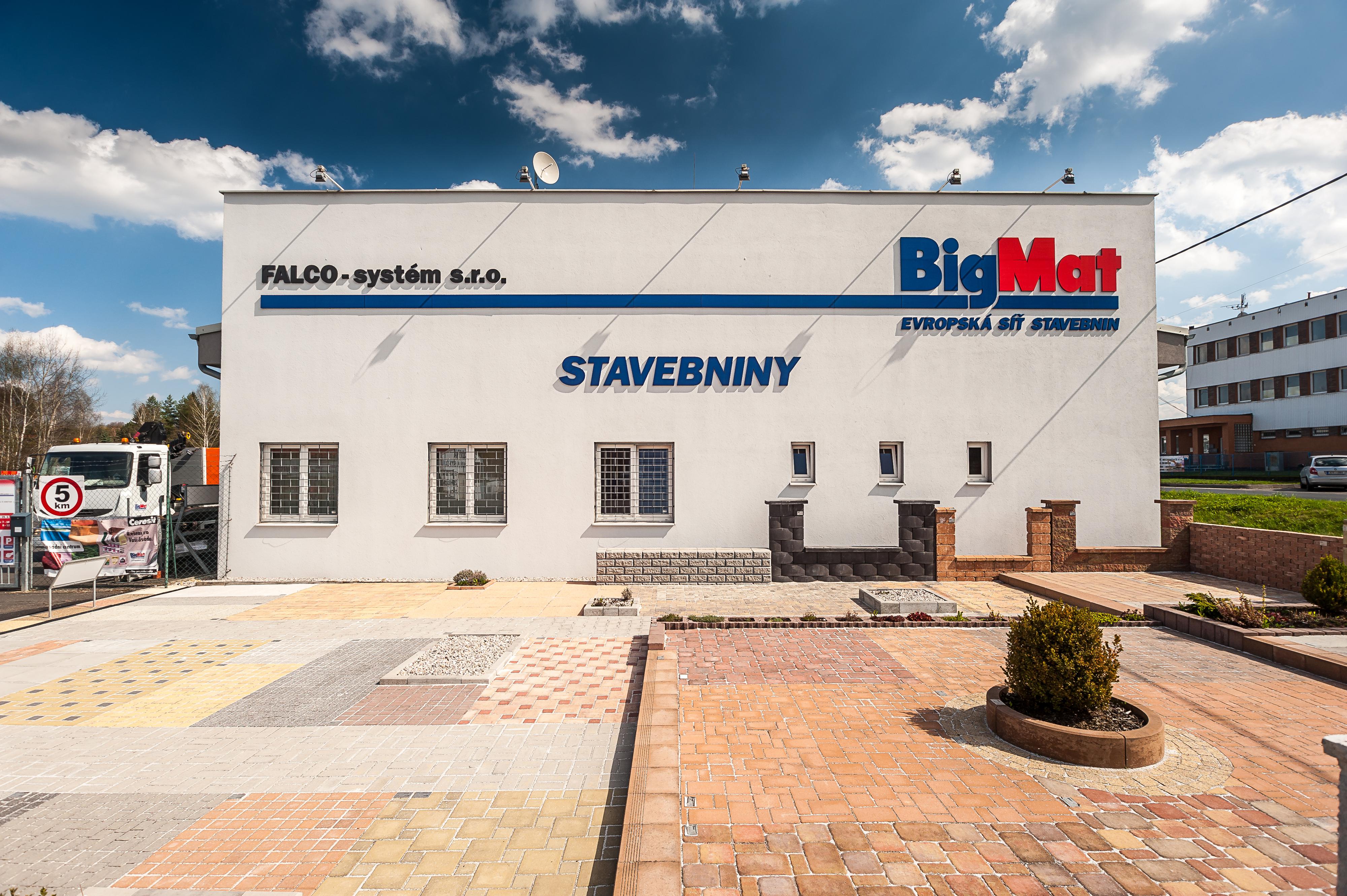 FALCO system - STAVEBNINY foto 4