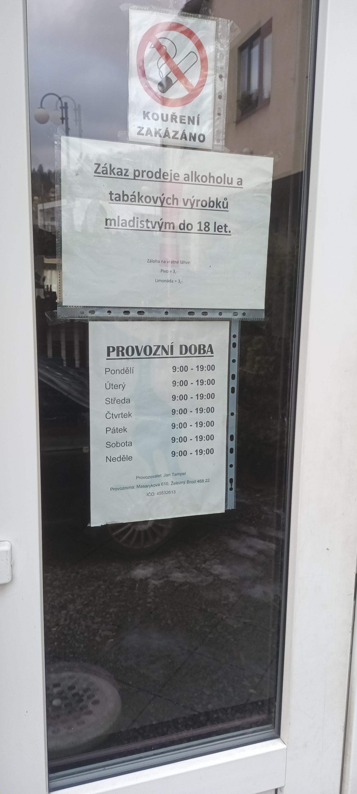 Hospoda U klokana foto 5