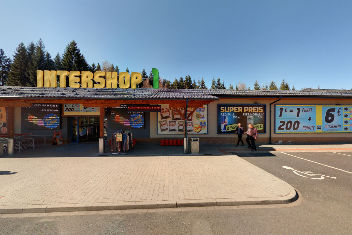 Bankomat Euronet foto 1