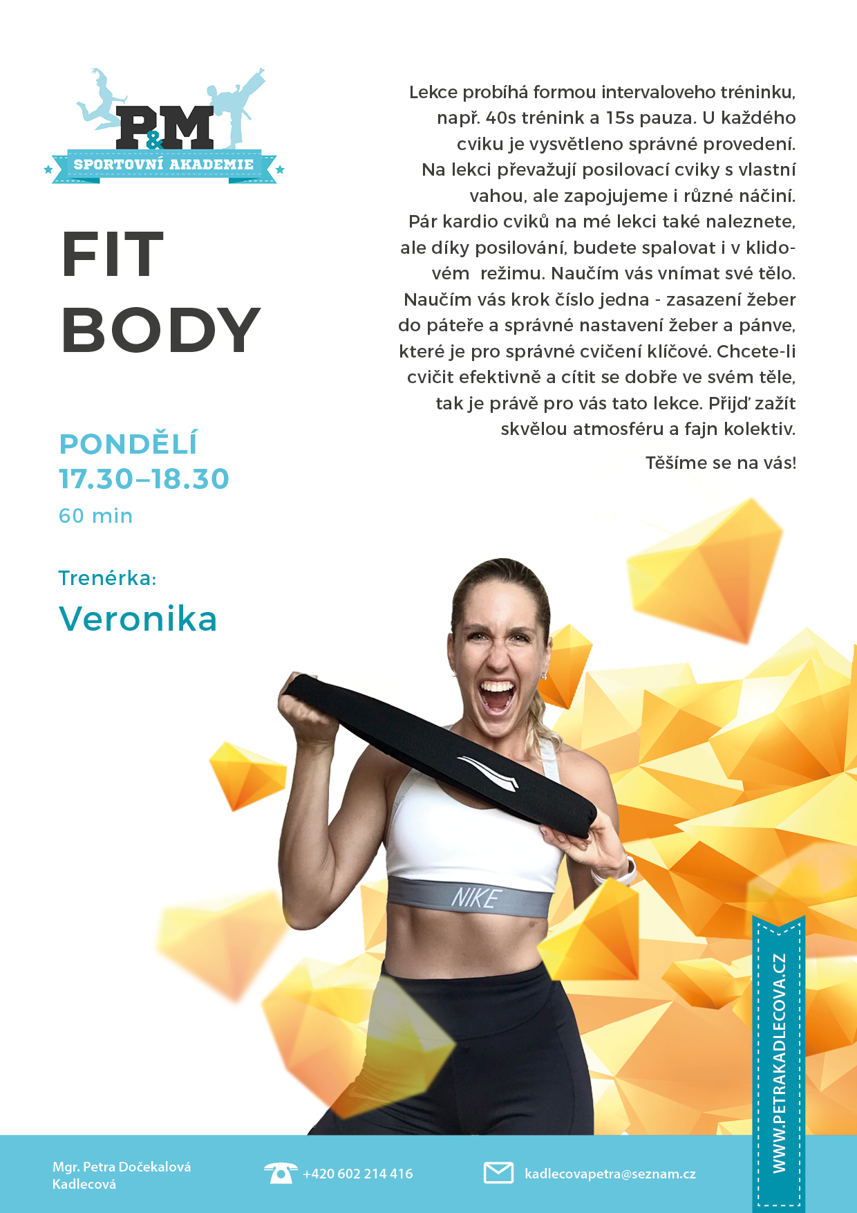 Sportovní akademie P&M foto 6