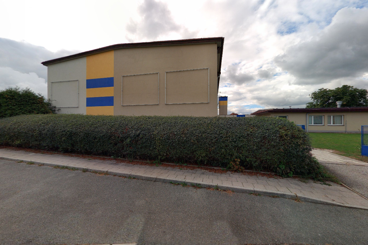 Město Česká Skalice - Sportovní hala