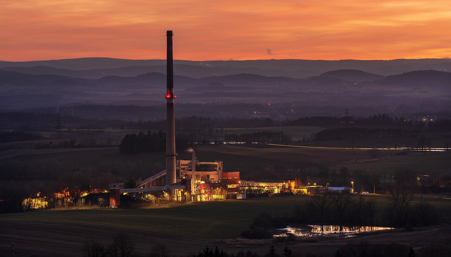 Teplárna Písek, a.s.