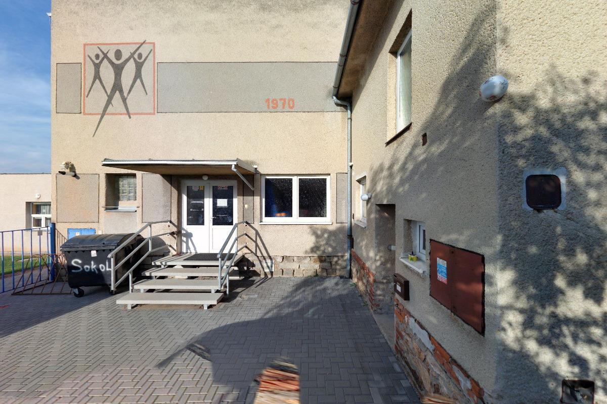 Tělovýchovná jednota Sokol Dolní Studénky