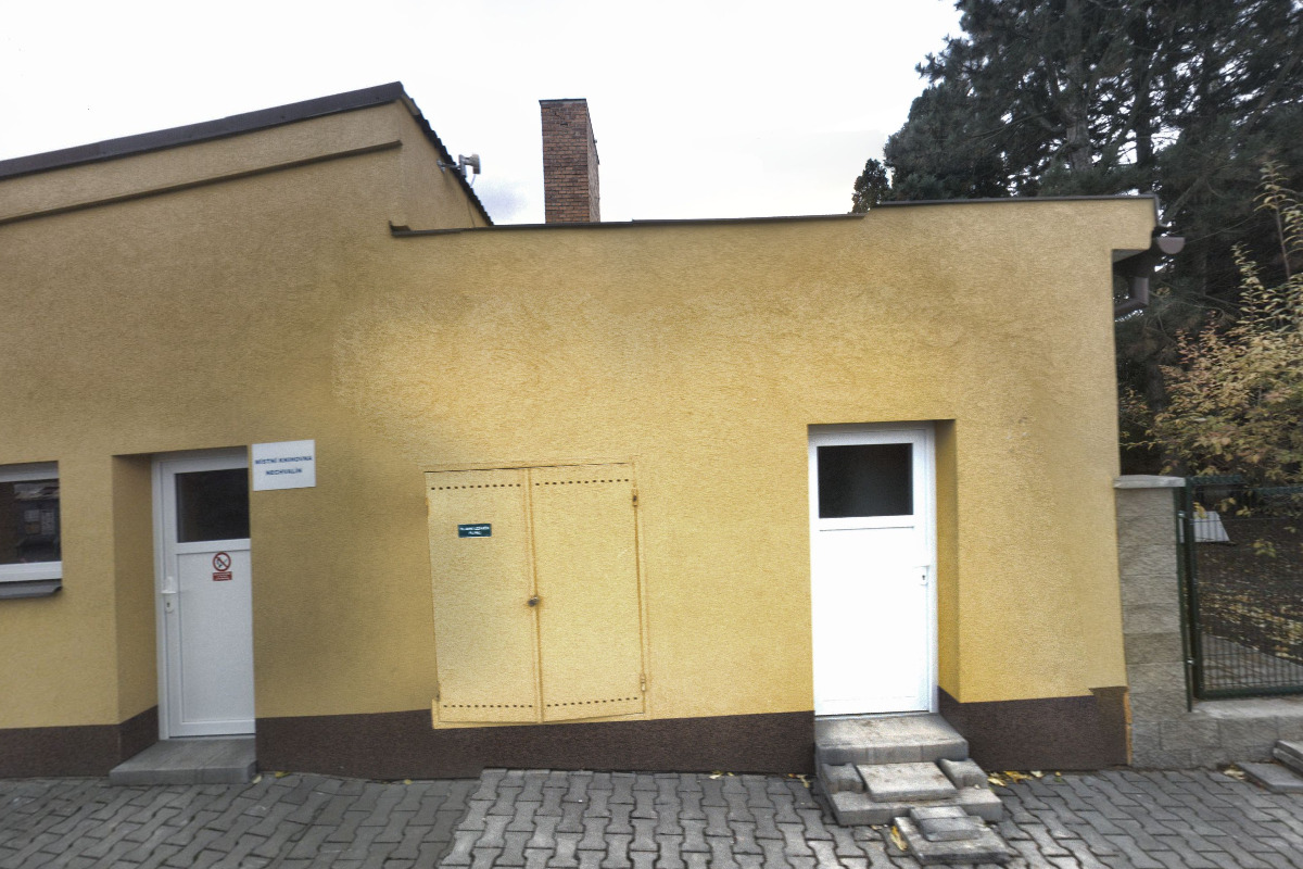 Jednota, spotřební družstvo v Hodoníně - COOP