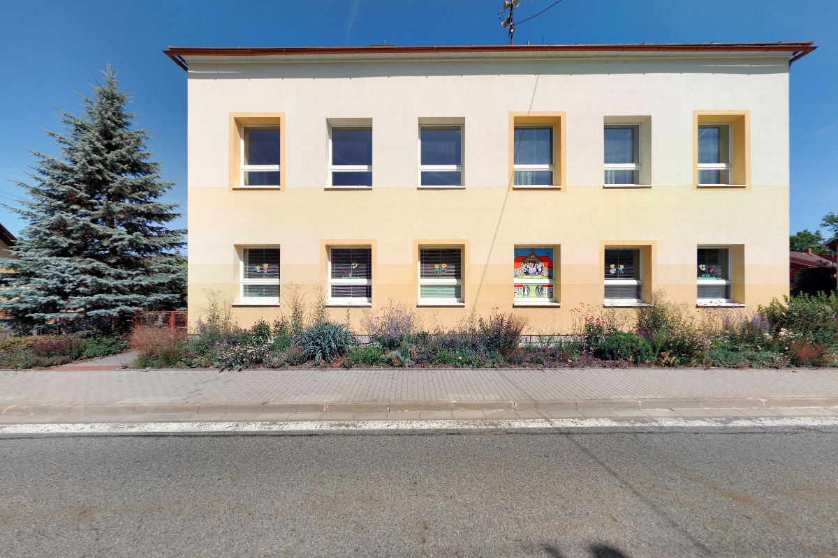 Obecní knihovna Nové Dvory