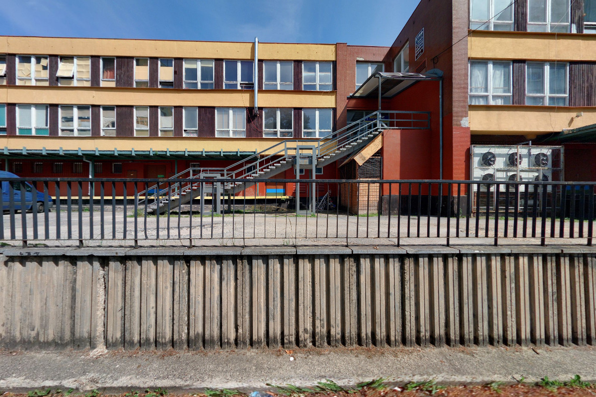 Nákupní centrum SHOPHOUSE