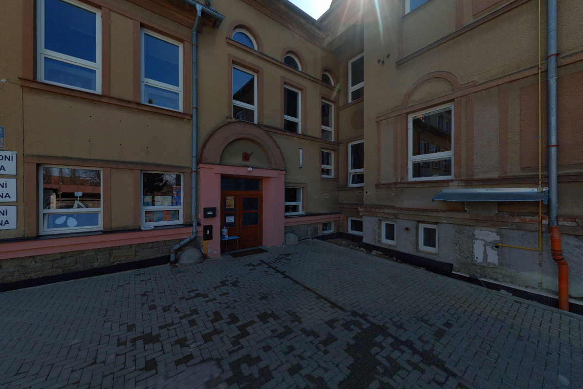 ZŠ a MŠ Dolní Cerekev foto 2