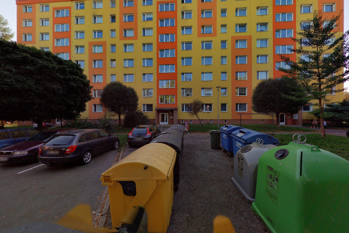 Výškové práce -Vlastimil Čada