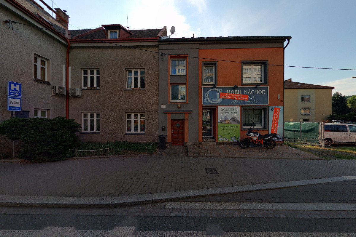 Tvorba webů Tomáš Maňhal