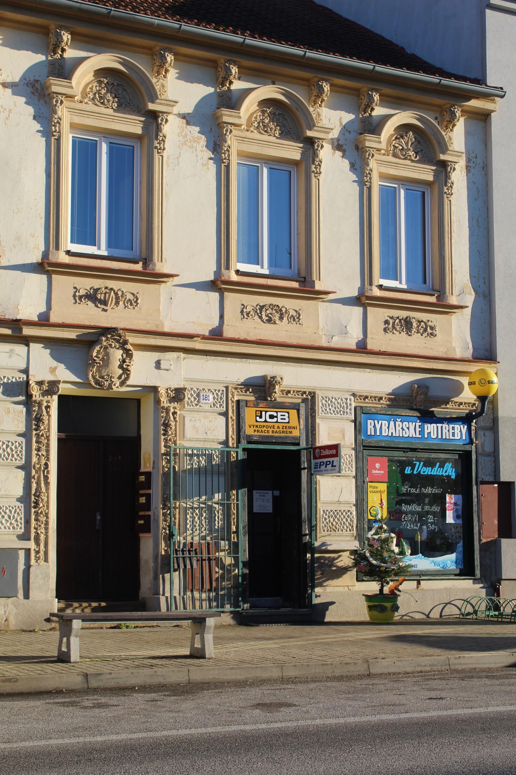 Svět u Vendulky a rybřské potřeby foto 4