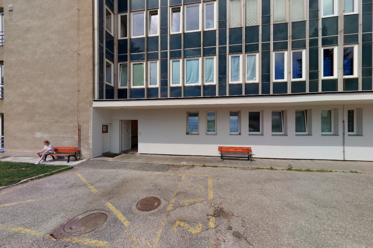 Chirurgická ambulance - Nemocnice Vrchlabí foto 2