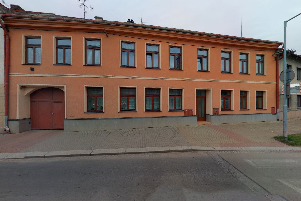 Sbor Církve bratrské v Hradci Králové foto 2