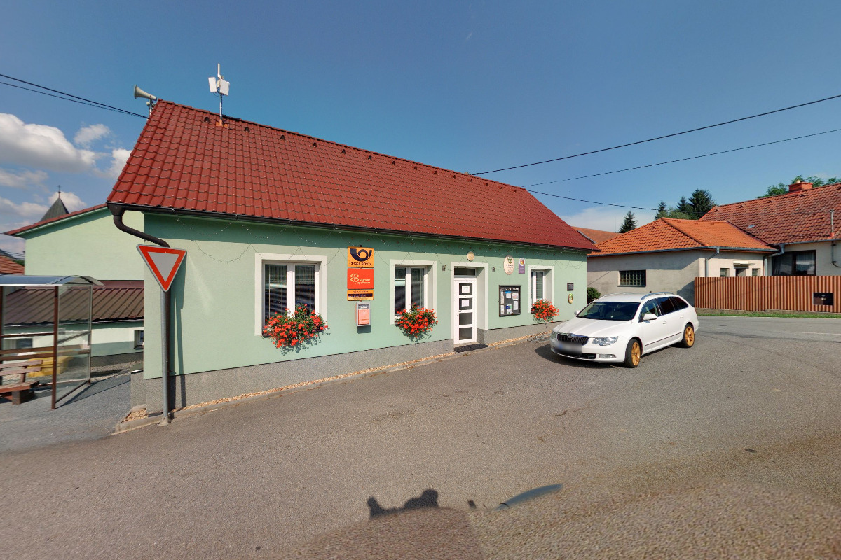 Místní lidová knihovna Heřmanov