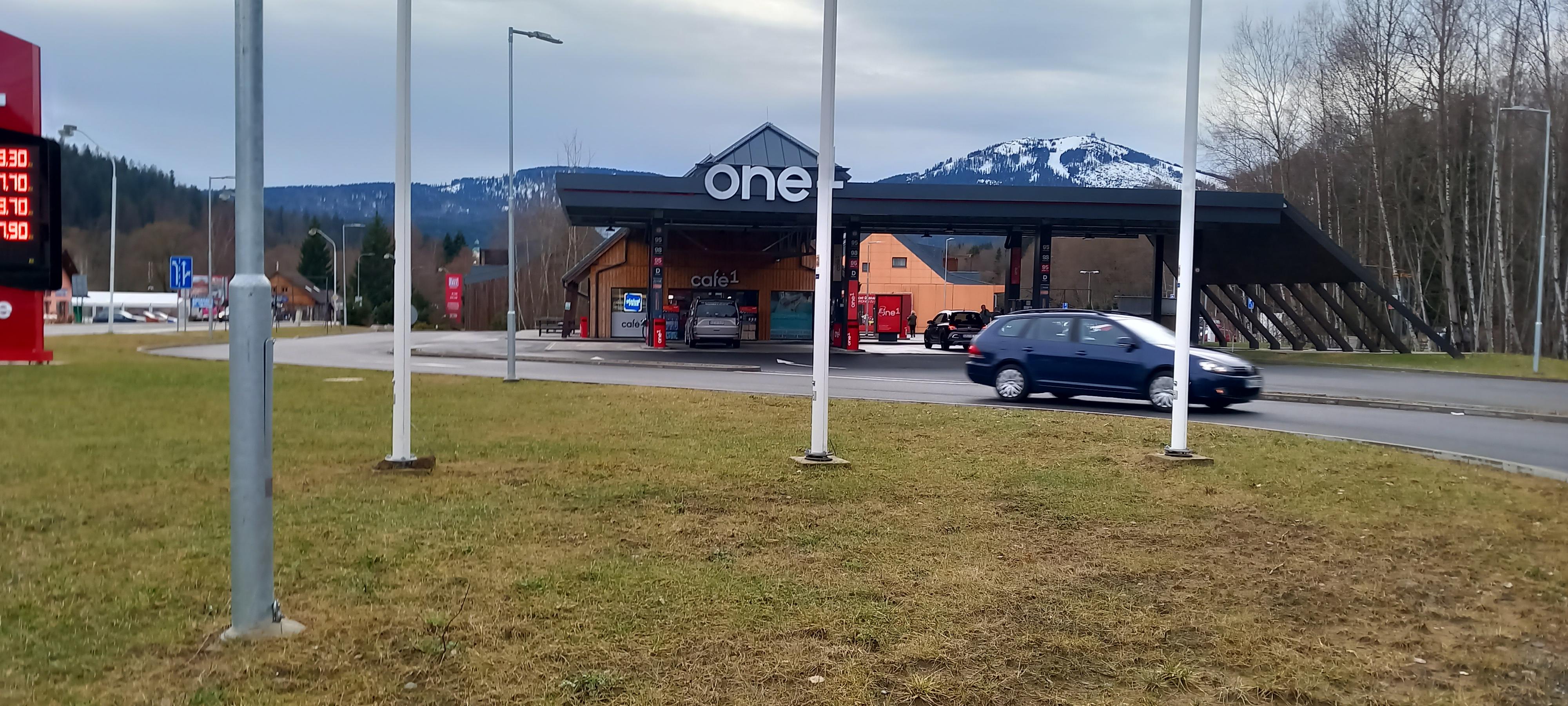 One1 Alžbětín foto 4