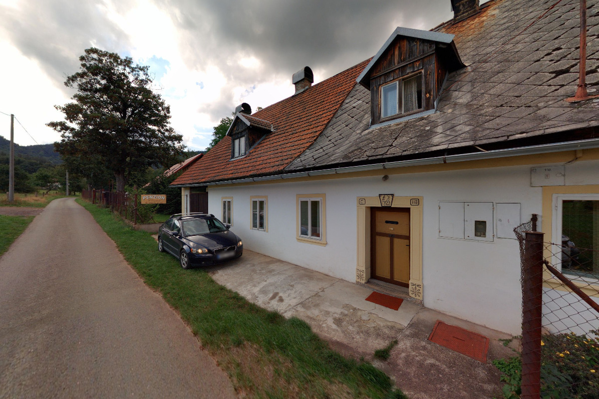 Penzion U Dyntarů foto 5