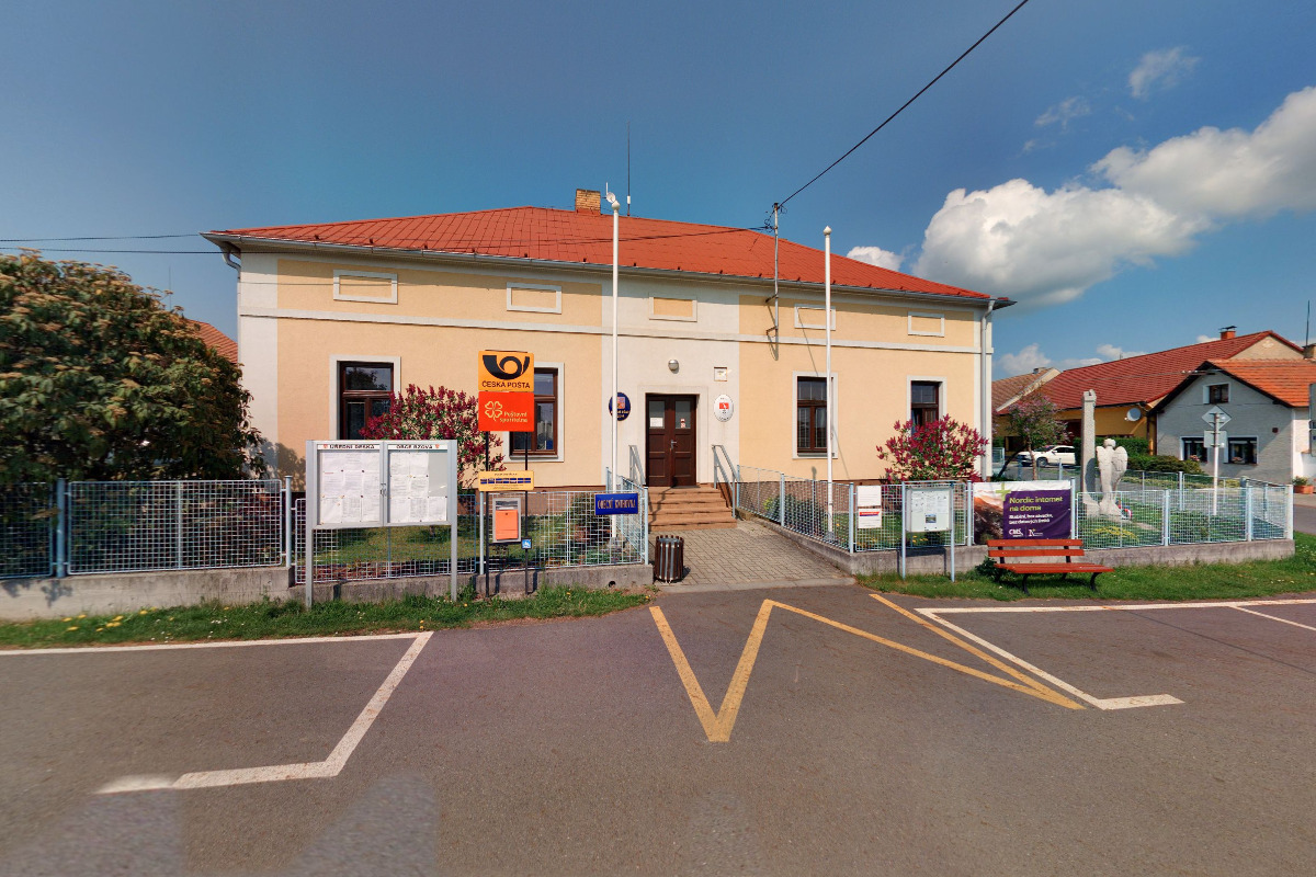 SH ČMS - Sbor dobrovolných hasičů Bzová