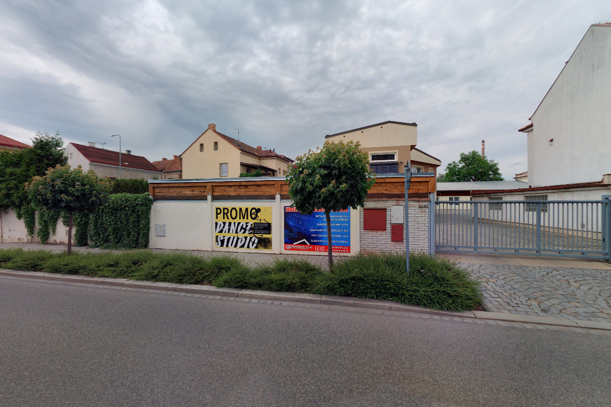 Taneční studio PROMODANCE