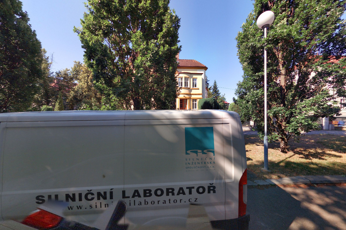 Silniční inženýrská společnost, s.r.o.