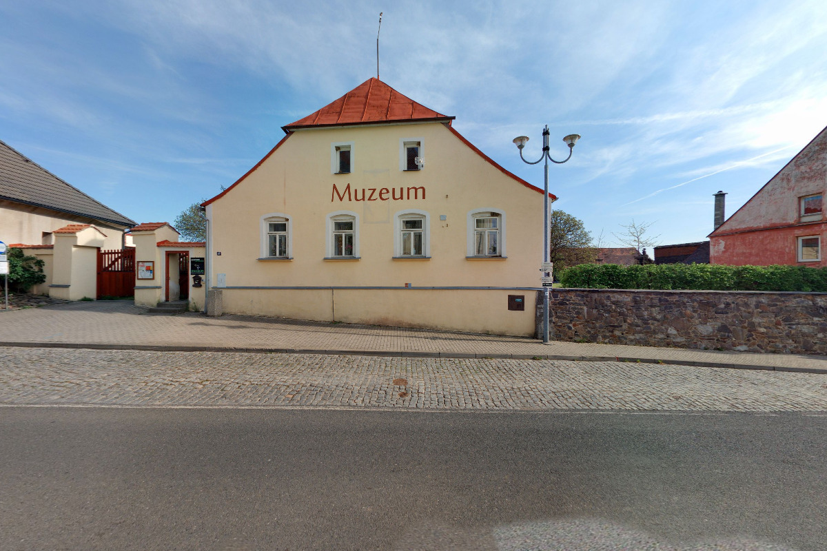 Infocentrum Černošín foto 2