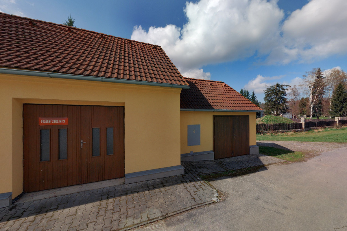 SH ČMS - Sbor dobrovolných hasičů Horní Myslová