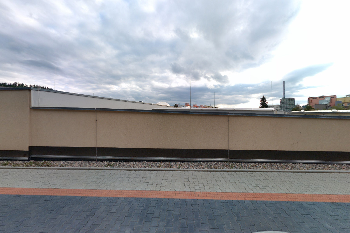 CDS Náchod - myčka