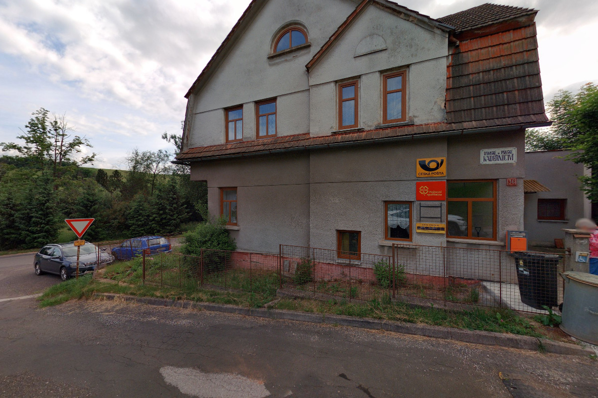 Pošta Dolní Kalná