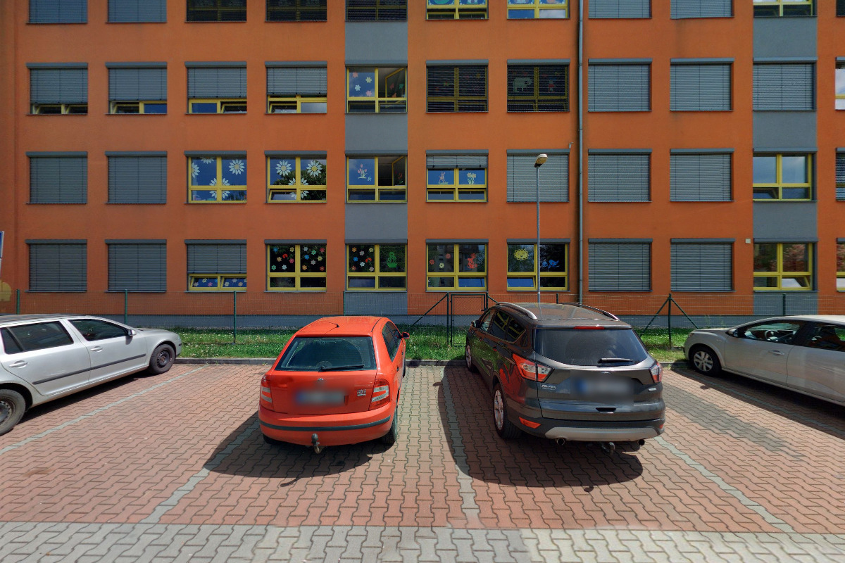 MŠ Sluníčko, Milovice - Mladá