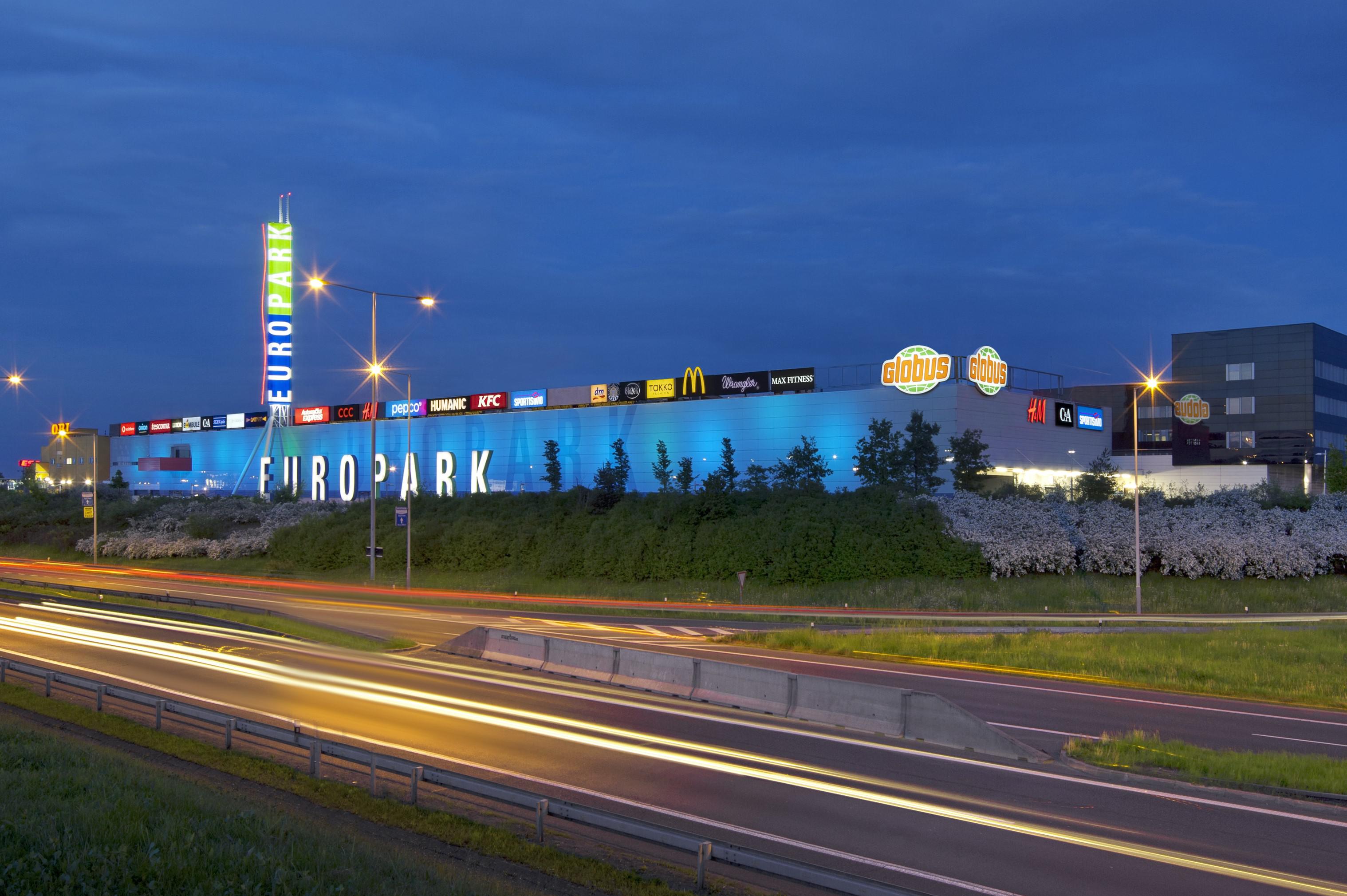 OBCHODNÍ CENTRUM EUROPARK foto 1
