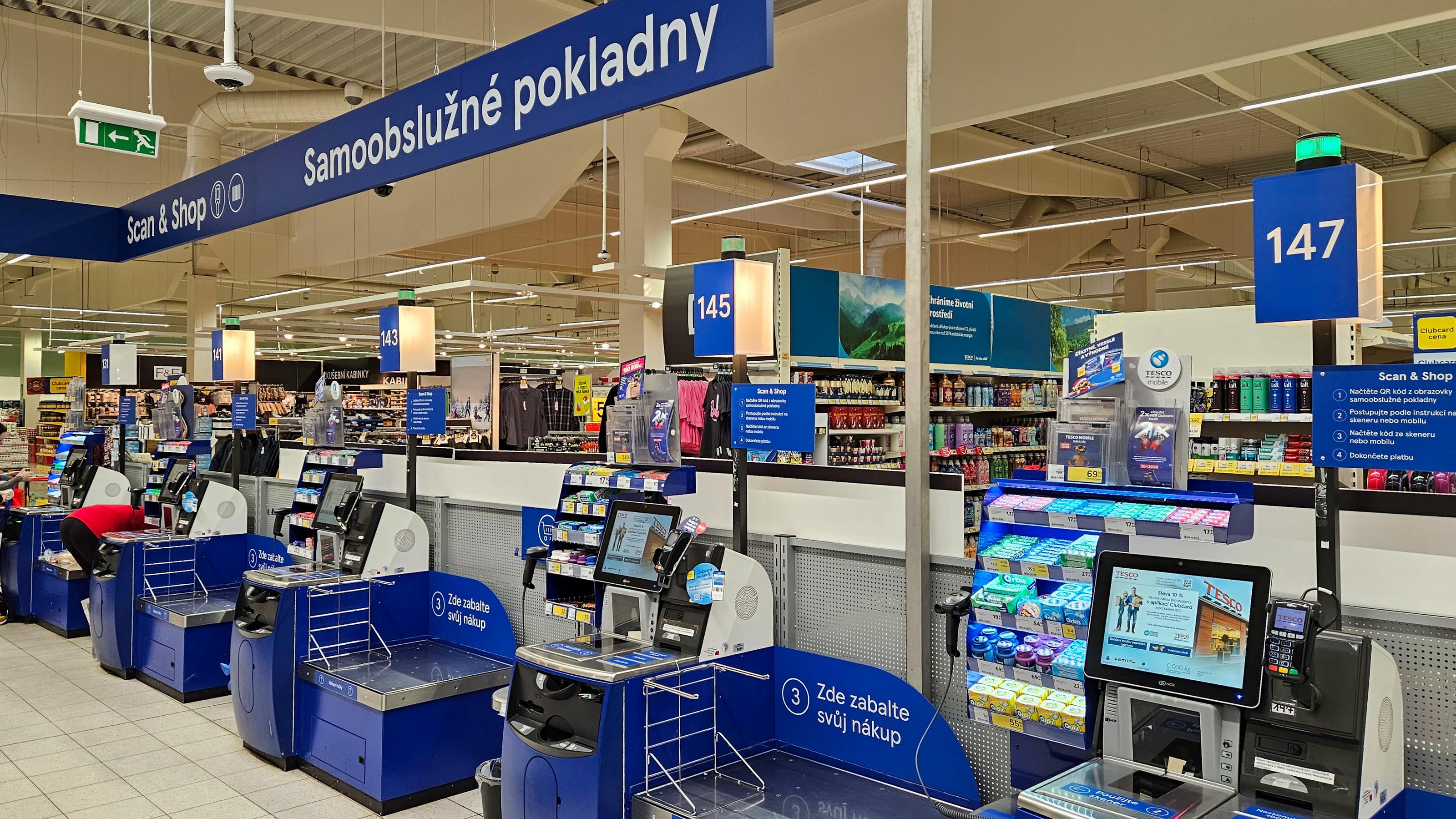Tesco Extra foto 6