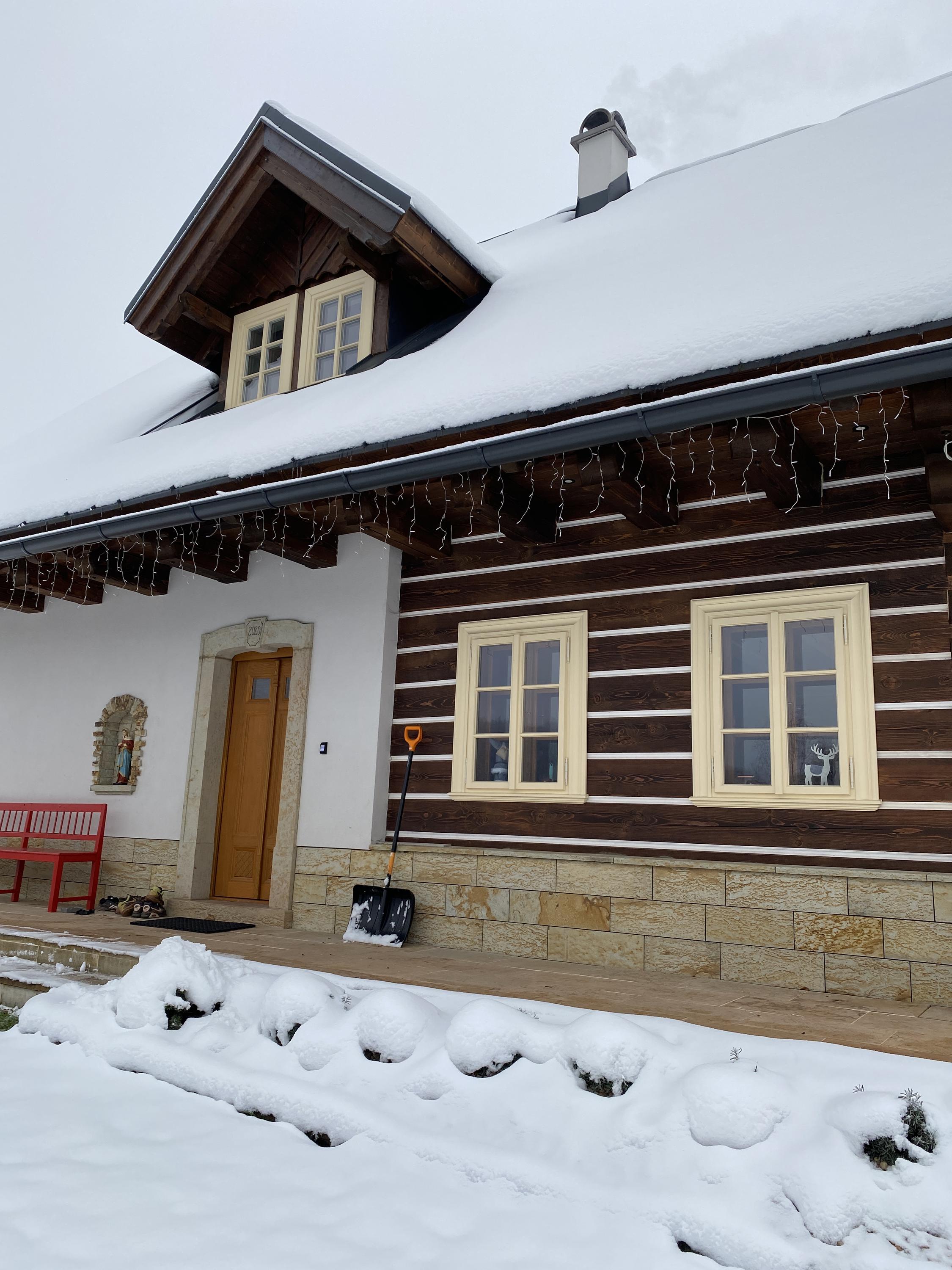 Roubenka Pastvina foto 3