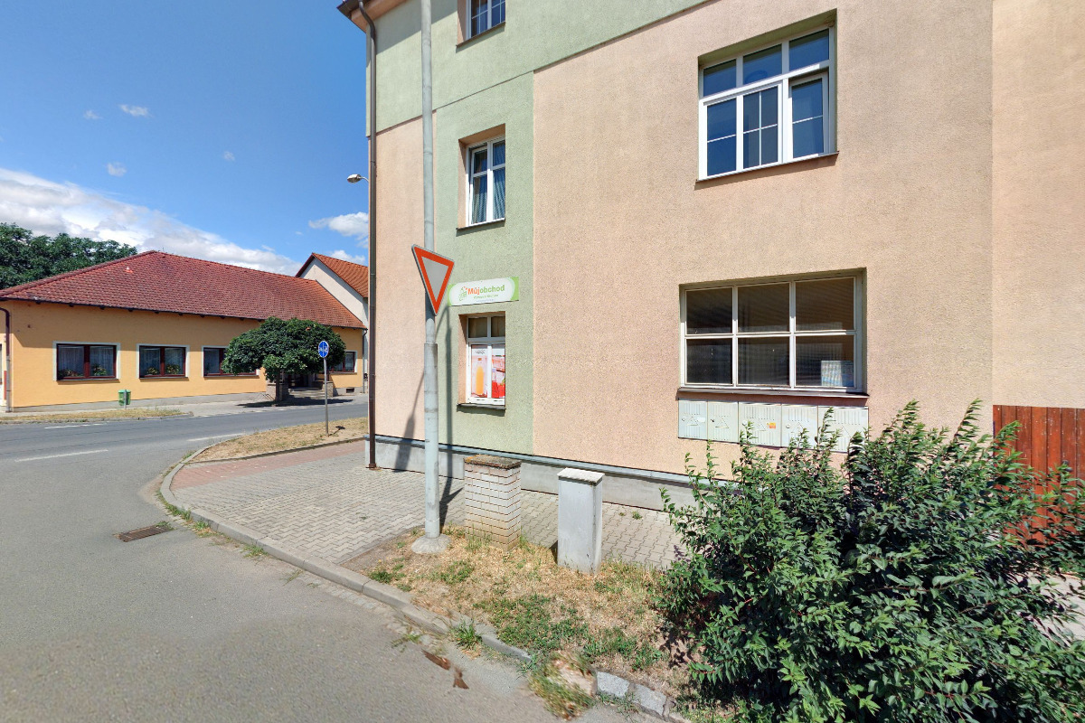 Můjobchod - Potraviny Křimice