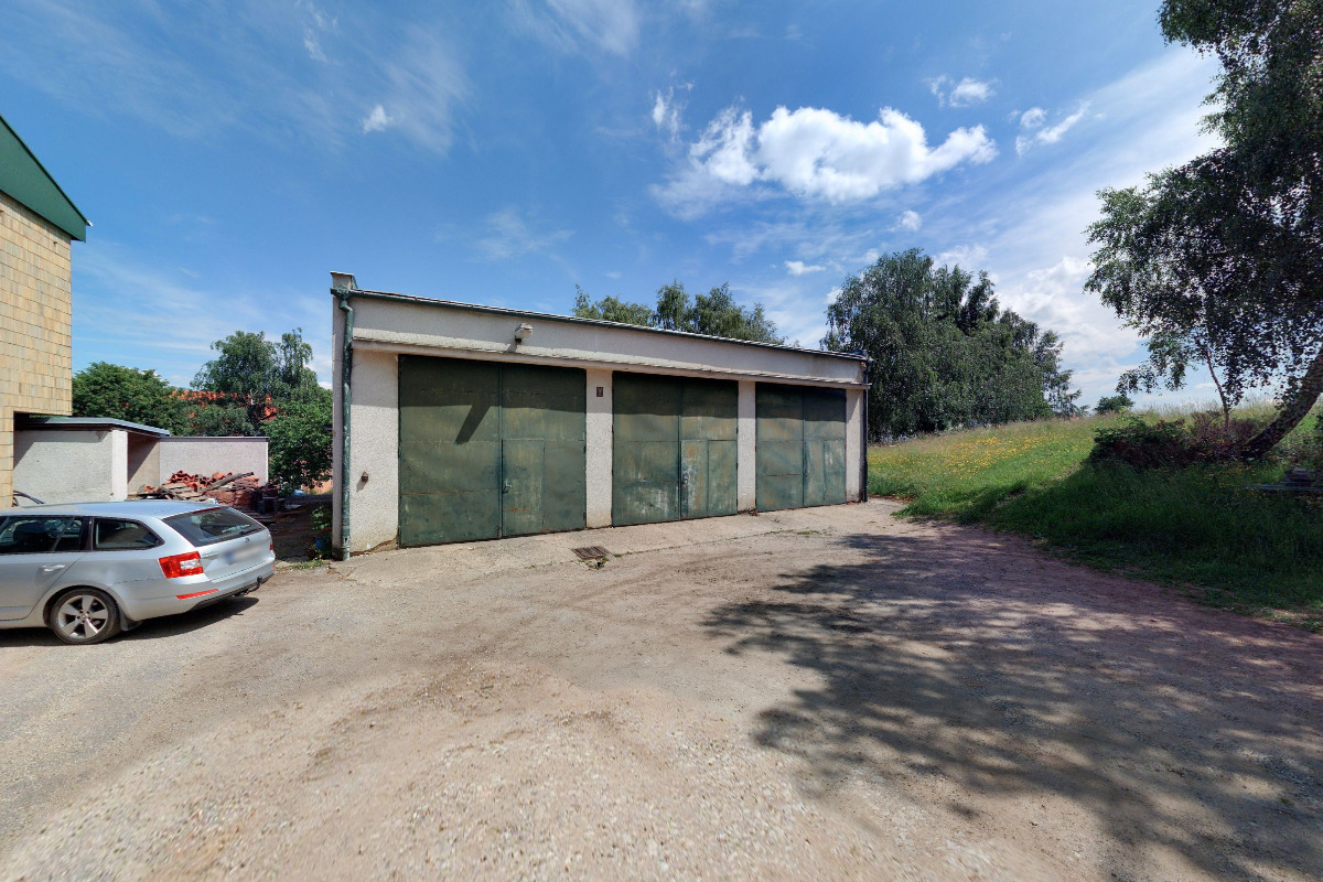 SH ČMS - Sbor dobrovolných hasičů Předín