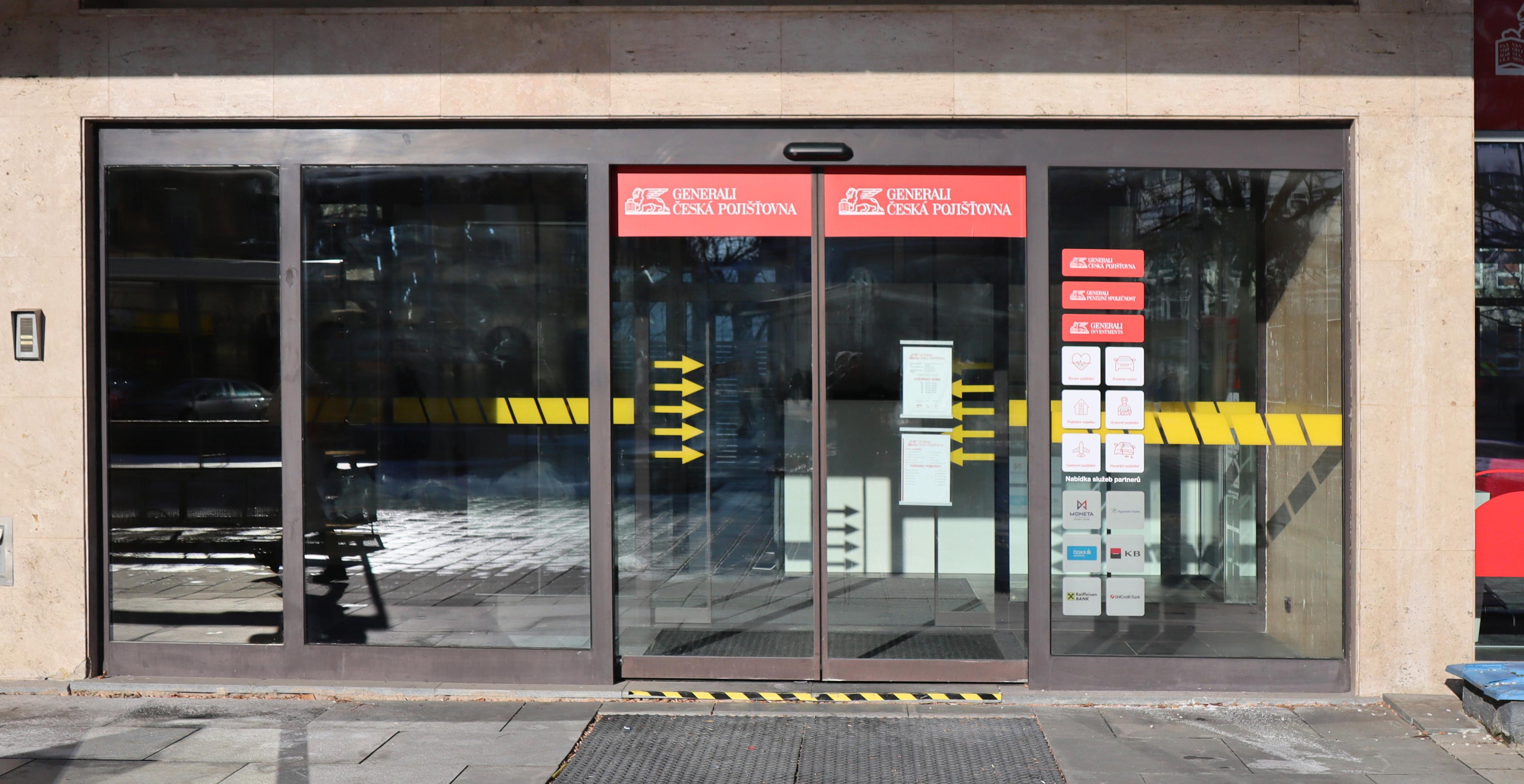 GENERALI ČESKÁ POJIŠŤOVNA foto 5