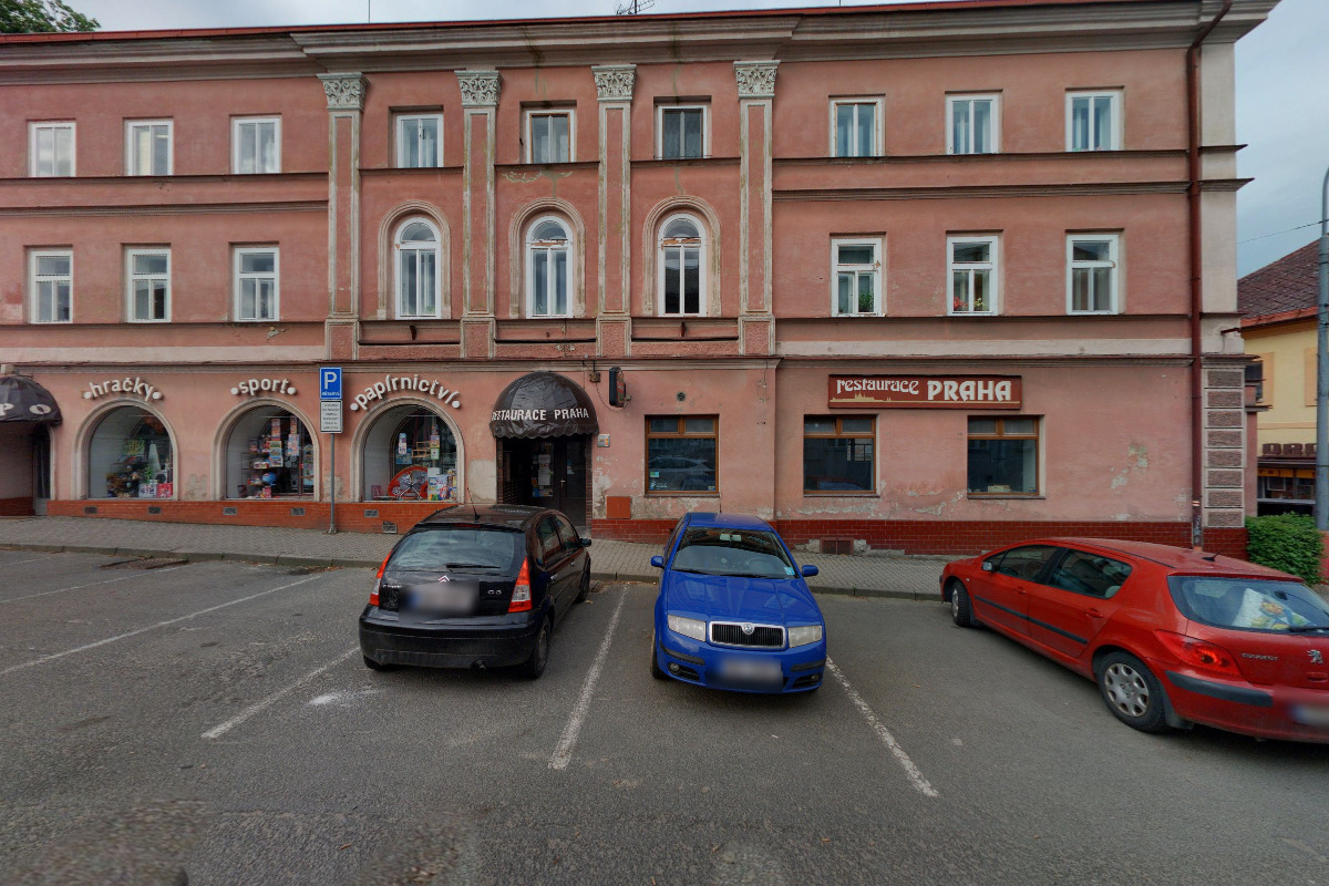 Restaurace Praha foto 5