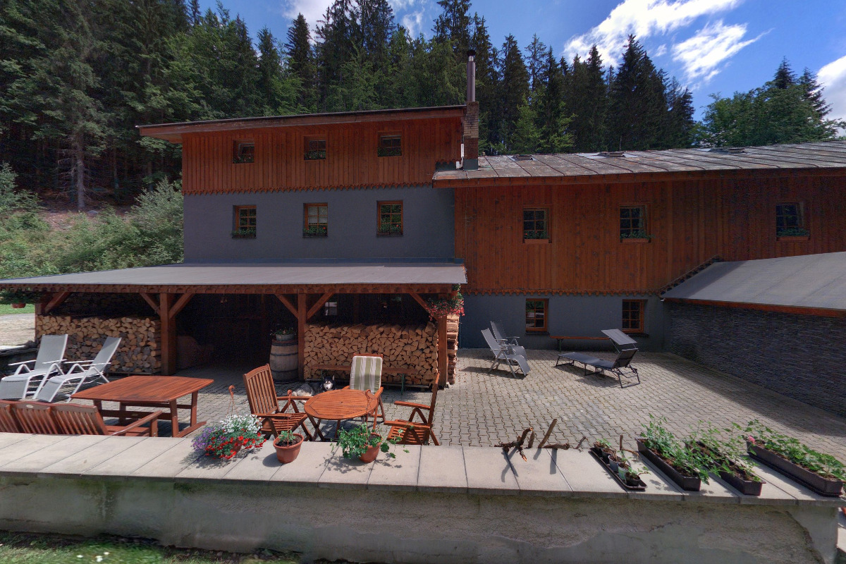 Penzion Kamenný Mlýn